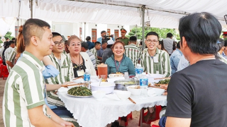 Tạo điều kiện tốt để khơi dậy khát vọng hoàn lương cho các phạm nhân