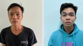 Bắt nhóm đối tượng dùng súng giải quyết mâu thuẫn