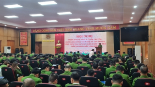 Tổng kiểm tra, rà soát soát nhân khẩu tạm trú trên địa bàn quận Long Biên