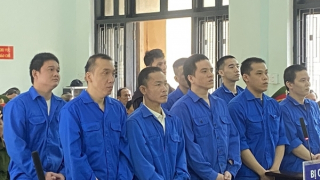 Tuyên án 11 bị cáo vụ hỗn chiến dưới chân đèo Hải Vân