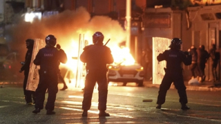 Bạo loạn tại Ireland sau vụ tấn công bằng dao ở trường học