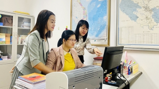 Xây dựng "hệ sinh thái số" trong bồi dưỡng lý luận chính trị