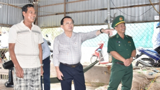 Bạc Liêu sẽ xây dựng kè chống ngập gần 1.000 tỷ