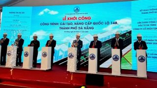 Đầu tư gần 800 tỉ đồng mở rộng Quốc lộ 14B