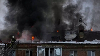 Bão tuyết tràn về Kiev, Nga tiếp tục mở đợt tập kích lớn