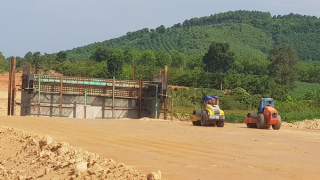 Quảng Bình quyết tâm bàn giao 100% mặt bằng Dự án cao tốc Bắc - Nam đúng tiến độ