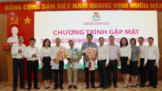 Các Công đoàn cơ sở Agribank Khu vực VIII đồng bằng sông Cửu Long hoàn thành tốt mọi nhiệm vụ được giao