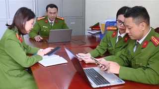 Công an Thanh Hóa thiết lập mạng lưới cung cấp thông tin trên mạng internet thống nhất, đồng bộ