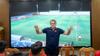 V.League và làn sóng huấn luyện viên thế hệ mới