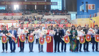 Khai mạc Hội khỏe Phù Đổng tỉnh Lào Cai lần thứ IX, năm 2023