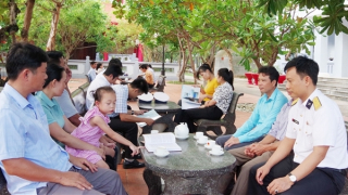 Những tiếng nói tâm huyết của cử tri “nơi đầu sóng, ngọn gió” (bài 1)