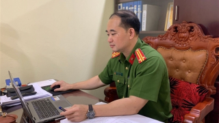 Dấu ấn của một Trưởng Công an phường