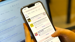 Cảnh giác với biên lai chuyển khoản giả từ các hội nhóm trên mạng xã hội