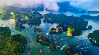 Du lịch Cát Bà sớm cán đích đón 3 lượt triệu du khách