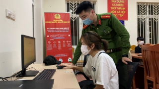 Quy định mới về tiếp nhận hồ sơ đăng ký cư trú trực tuyến qua cổng dịch vụ công, ứng dụng VneID