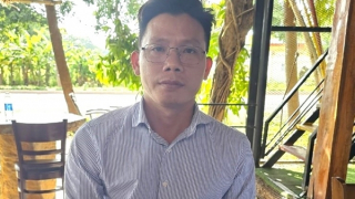 Cô gái hợp tác với Công an để bắt kẻ bán đất “vịt trời”