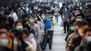 Kỳ thi khốc liệt bậc nhất Trung Quốc ghi nhận số hồ sơ cao kỷ lục