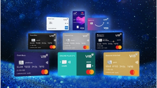 Hành trình 5 năm dẫn đầu xu thế thẻ của VIB