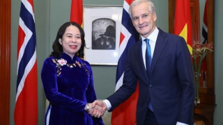 Chuyến thăm củng cố quan hệ tốt đẹp giữa Việt Nam với Đan Mạch và Na Uy