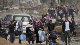 Israel-Hamas trao đổi con tin đợt ba, kỳ vọng gia hạn lệnh ngừng bắn