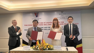 Doanh nghiệp Bỉ tìm kiếm cơ hội hợp tác đầu tư, hợp tác với doanh nghiệp Việt