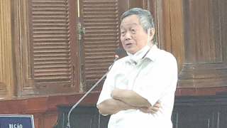 Kẻ trốn truy nã trong vụ Tân Trường Sanh 26 năm trước đã lãnh án