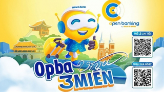 Nam A Bank tung ưu đãi lớn nhất năm