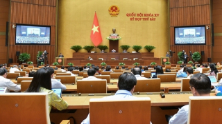 Quốc hội chính thức thông qua Luật Lực lượng tham gia bảo vệ ANTT ở cơ sở