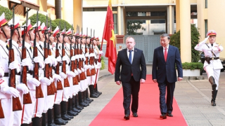 Thực hiện có hiệu quả thoả thuận hợp tác trong lĩnh vực giám định tư pháp