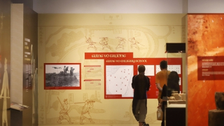 Cận cảnh bộ sưu tập vũ khí thời Lê – bảo vật quốc gia