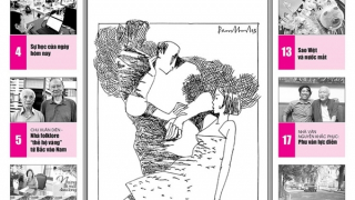 Đón đọc Văn nghệ Công an số 683