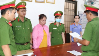 Cho vay lãi nặng, thu lợi bất chính hơn 4 tỷ đồng