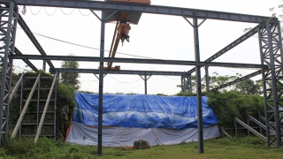 Thành nhà Hồ kêu cứu