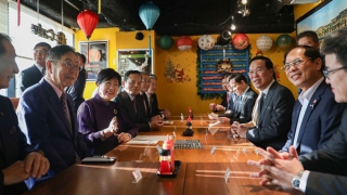 Chủ tịch nước đánh giá cao Thủ đô Tokyo tích cực hợp tác nhiều mặt với Việt Nam