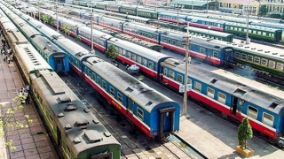 Còn khoảng 119.000 vé tàu Tết Nguyên đán 2024