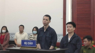 Đôi bạn đồng hương mua bán 2,7 kg ma túy lãnh án tử hình