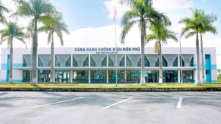 Chốt thời điểm mở cửa khai thác trở lại Sân bay Điện Biên từ ngày 2/12
