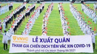 Hệ thống tiêm chủng VNVC tiếp tục được vinh danh uy tín số 1 Việt Nam