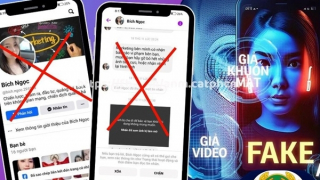 Dùng deepfake để lừa đảo, tống tiền người nổi tiếng, doanh nhân