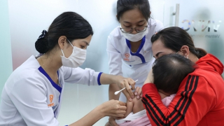 Hà Nội xuất hiện bệnh nhân ho gà đầu tiên trong năm 2023