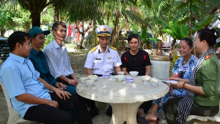 Hiện thực hoá các luật, nghị quyết của Quốc hội bảo vệ vững chắc chủ quyền biển, đảo, phát triển kinh tế, xã hội (Bài cuối)