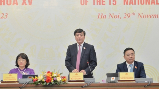 Cơ quan thẩm tra nhất trí cấm tuyệt đối nồng độ cồn đối với lái xe