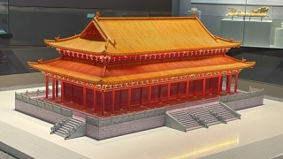 Giải mã bí ẩn kiến trúc điện Kính Thiên