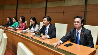 Quốc hội thông qua Nghị quyết về các Chương trình mục tiêu quốc gia