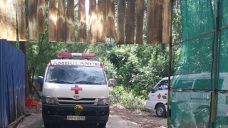 Điều tra vụ một người đàn ông tử vong trong trại nuôi heo