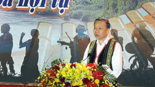 Khai mạc Ngày hội văn hóa các dân tộc Tây Nguyên lần thứ I