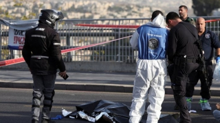 Xả súng tại trạm xe buýt ở Jerusalem, nhiều người thương vong