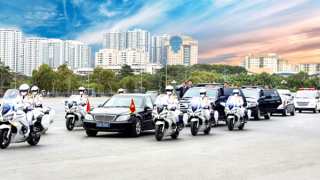 Hoàn thiện dự thảo Luật sửa đổi, bổ sung một số điều của Luật Cảnh vệ