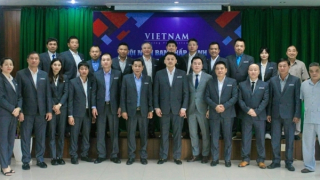 Boxing Việt Nam ra mắt Liên đoàn nhiệm kỳ 2: Khi giấc mơ là có thật