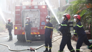 Tỉnh Long An làm tốt công tác phòng ngừa, ngăn chặn hiểm hoạ từ “giặc lửa”